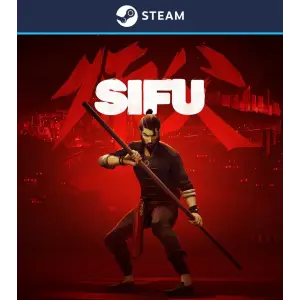 Sifu (Cuenta Steam) - Steam