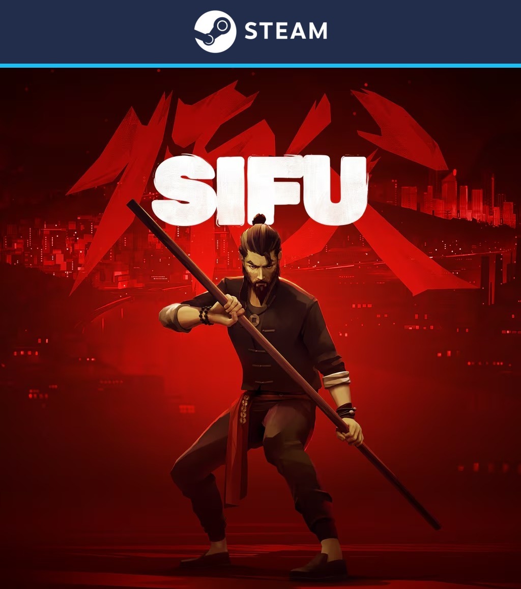 Sifu (Cuenta Steam) - Steam