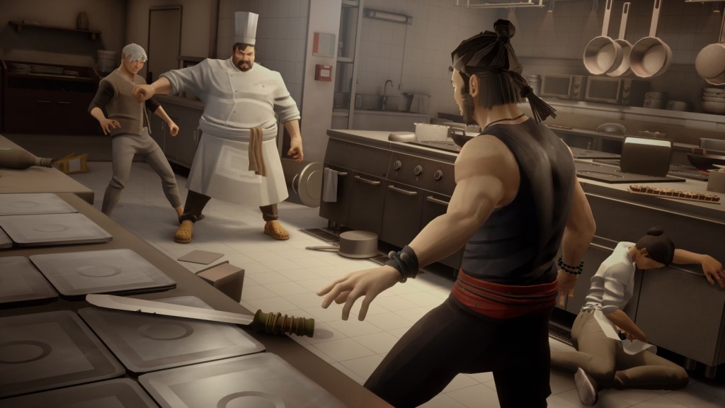 Sifu (Cuenta Steam) - Steam