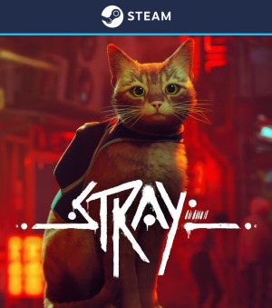 Stray (Cuenta Steam) - Steam