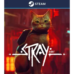 Stray (Cuenta Steam) - Steam