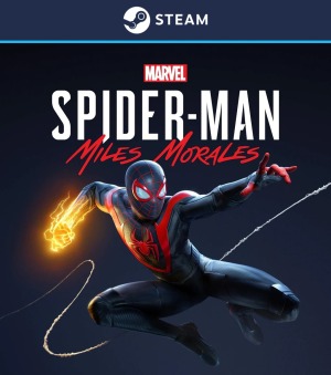 Marvel's Spider-Man Miles Morales (Cuenta Steam) - Steam