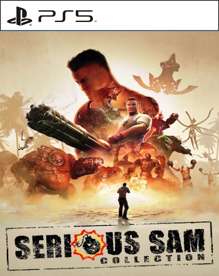 Serious Sam Collection PS5 - PlayStation 5
