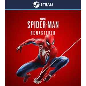 Marvel’s Spider-Man Remastered (Cuenta Steam) - Steam