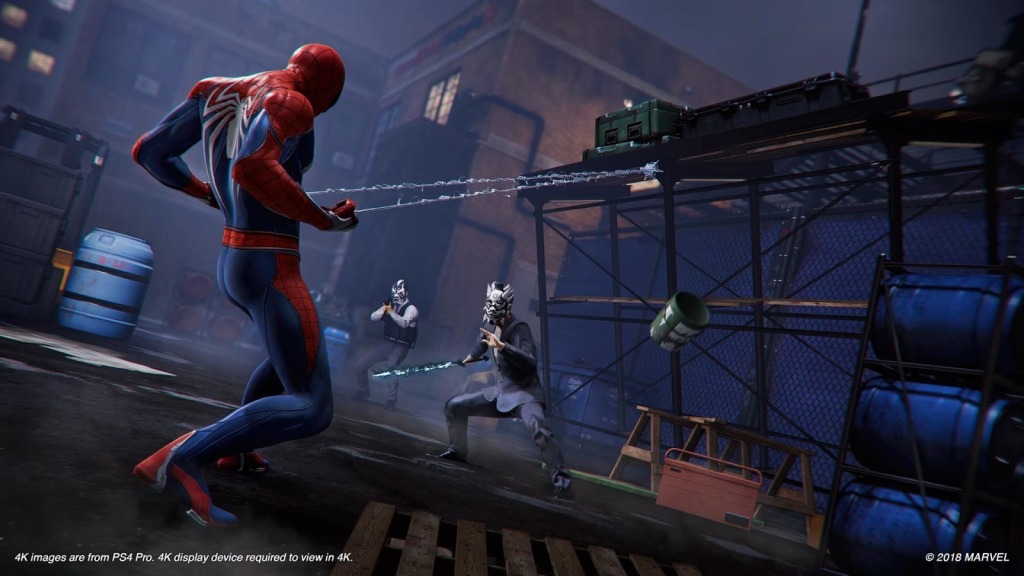 Marvel’s Spider-Man Remastered (Cuenta Steam) - Steam