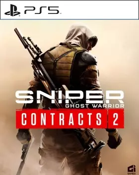 Sniper Ghost Warrior Contracts 2 PS5 - PlayStation 5