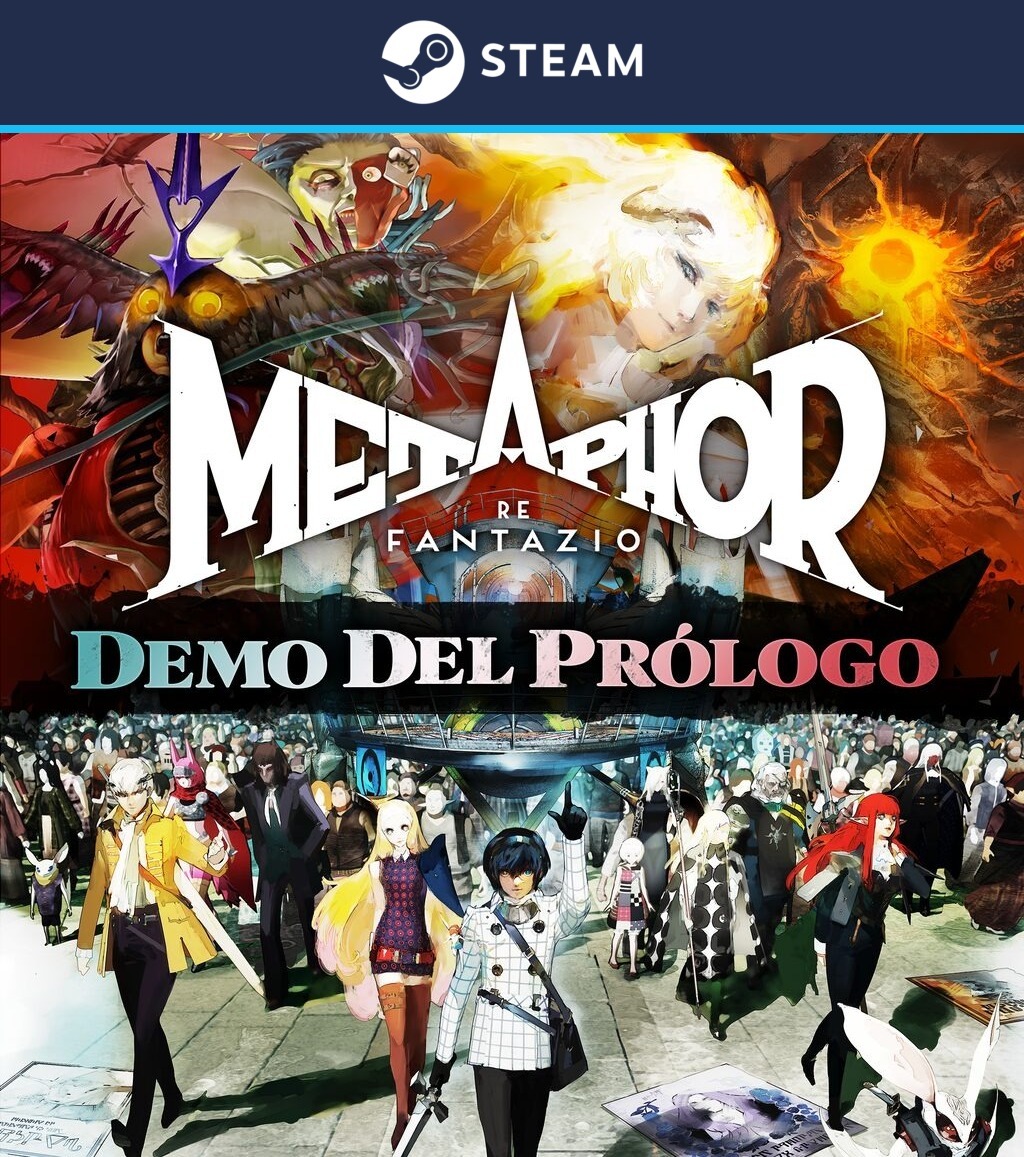 Metaphor: ReFantazio (Cuenta Steam) - Steam