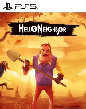 Hello Neighbor PS5 - PlayStation 5