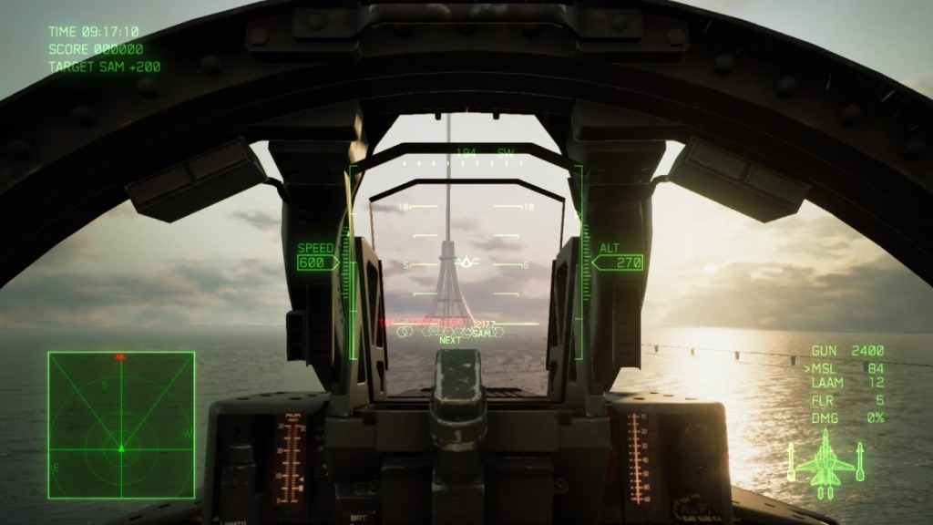ACE COMBAT7: SKIES UNKNOWN - TOP GUN: Maverick Ultimate Edition (CUENTA STEAM) - Steam