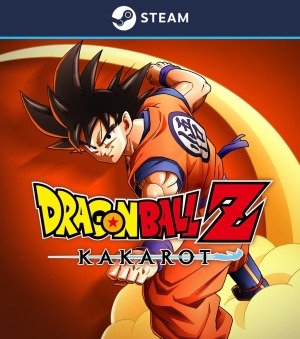 DRAGON BALL Z KAKAROT (CUENTA STEAM) - Steam