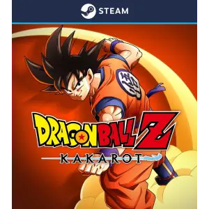 DRAGON BALL Z KAKAROT (CUENTA STEAM)