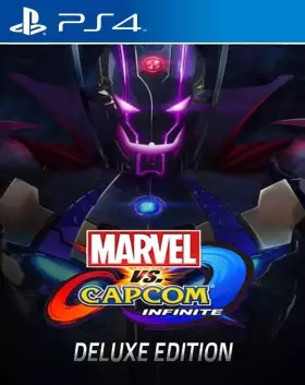 Marvel vs. Capcom: Infinite - Deluxe Edition PS4 - PlayStation 4