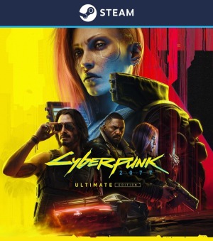 Cyberpunk 2077: Ultimate Edition (CUENTA STEAM) - Steam