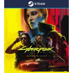 Cyberpunk 2077: Ultimate Edition (CUENTA STEAM) - Steam