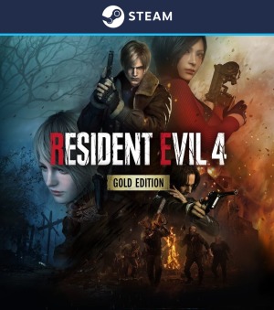 Resident Evil 4 Gold Edition (CUENTA STEAM) - Steam