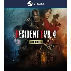 Resident Evil 4 Gold Edition (CUENTA STEAM) - Steam