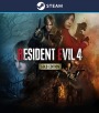 Resident Evil 4 Gold Edition (CUENTA STEAM) - Steam