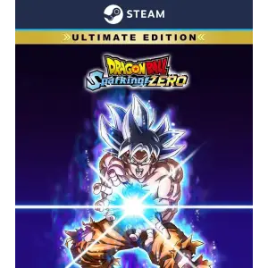 DRAGON BALL: Sparking! ZERO Edición Ultimate (CUENTA STEAM) - Steam