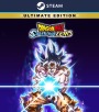 DRAGON BALL: Sparking! ZERO Edición Ultimate (CUENTA STEAM) - Steam