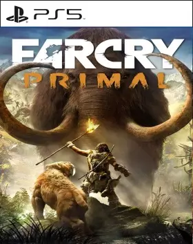 FAR CRY PRIMAL PS5 - PlayStation 5