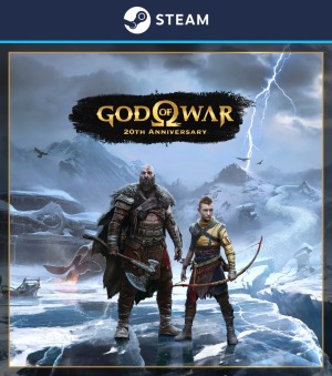 God of War Ragnarök (Cuenta Steam) - Steam