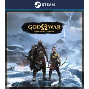 God of War Ragnarök (Cuenta Steam) - Steam