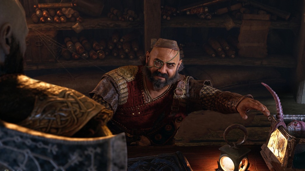 God of War Ragnarök (Cuenta Steam) - Steam