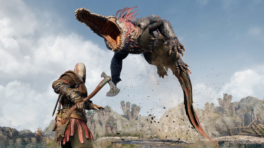 God of War Ragnarök (Cuenta Steam) - Steam