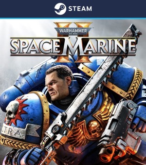 Warhammer 40,000: Space Marine 2 (CUENTA STEAM) - Steam