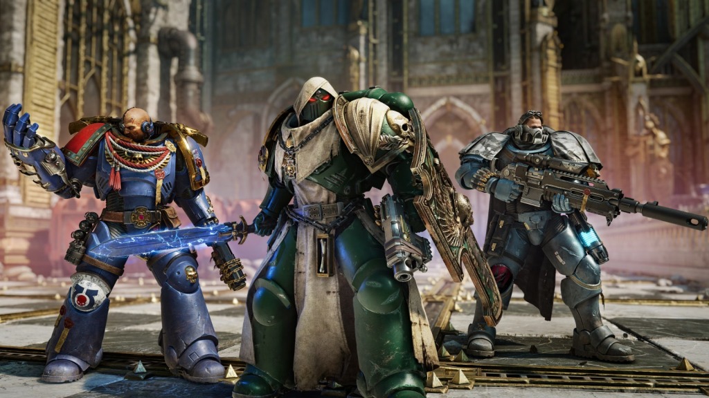 Warhammer 40,000: Space Marine 2 (CUENTA STEAM) - Steam