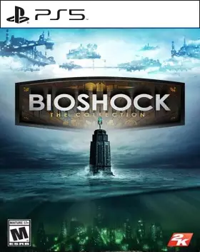 BioShock: The Collection PS5 - PlayStation 5