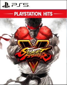Street Fighter V PS5 - PlayStation 5