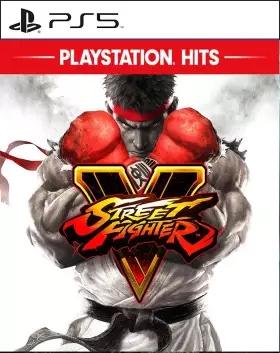 Street Fighter V PS5 - PlayStation 5
