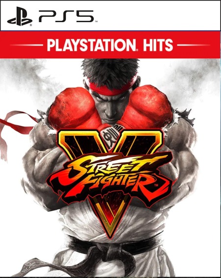 Street Fighter V PS5 - PlayStation 5