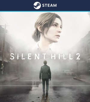 SILENT HILL 2 ( CUENTA STEAM) - Steam