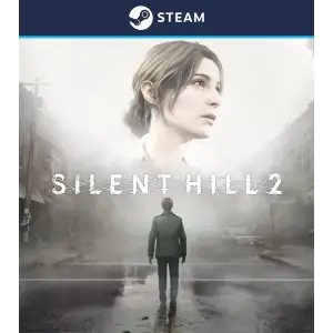 SILENT HILL 2 ( CUENTA STEAM) - Steam