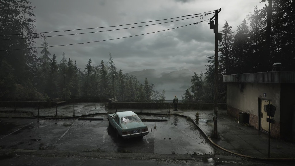 SILENT HILL 2 ( CUENTA STEAM) - Steam