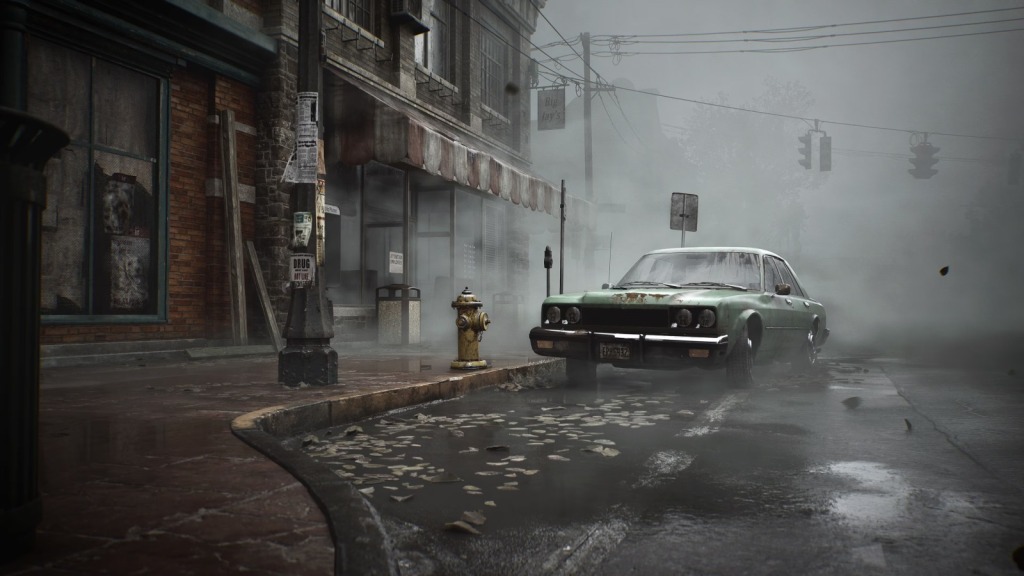 SILENT HILL 2 ( CUENTA STEAM) - Steam