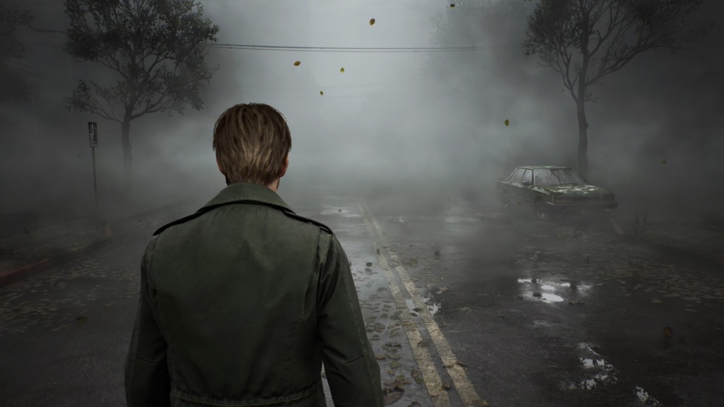 SILENT HILL 2 ( CUENTA STEAM) - Steam