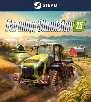 Farming Simulator 25 (CUENTA STEAM) - Steam