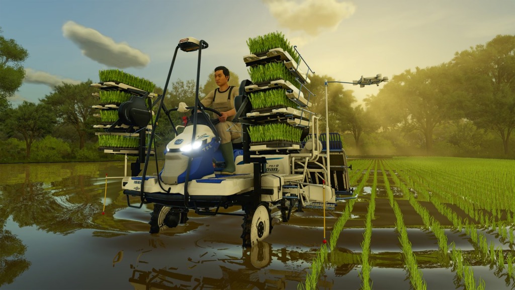 Farming Simulator 25 (CUENTA STEAM) - Steam
