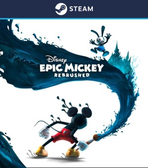 Disney Epic Mickey: Rebrushed (CUENTA STEAM) - Steam