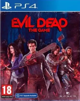 Evil Dead: The Game PS4 - PlayStation 4