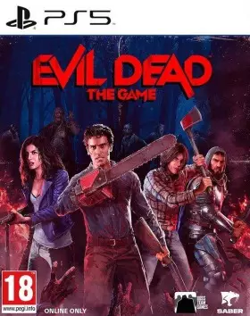 Evil Dead: The Game PS5 - PlayStation 5