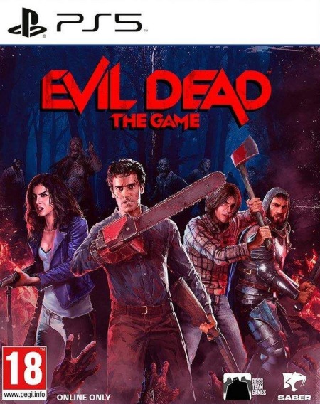 Evil Dead: The Game PS5 - PlayStation 5