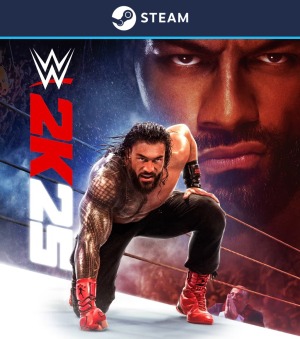WWE 2K25 - Cuenta Steam - Steam