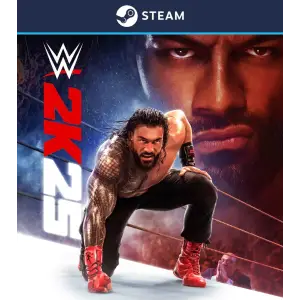 WWE 2K25 - Cuenta Steam