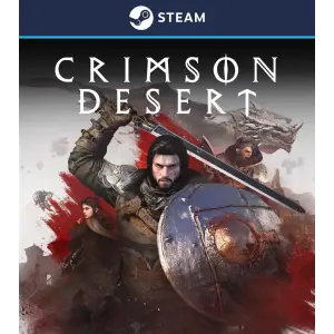 Crimson Desert - Cuenta Steam