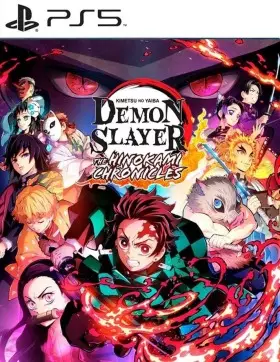 Guardianes de la Noche -Kimetsu No Yaiba- Las Crónicas de Hinokami PS5 - PlayStation 5