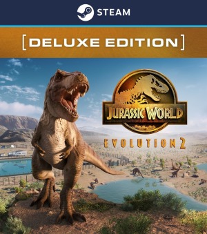 Jurassic World Evolution 2 (Cuenta Steam) - Steam